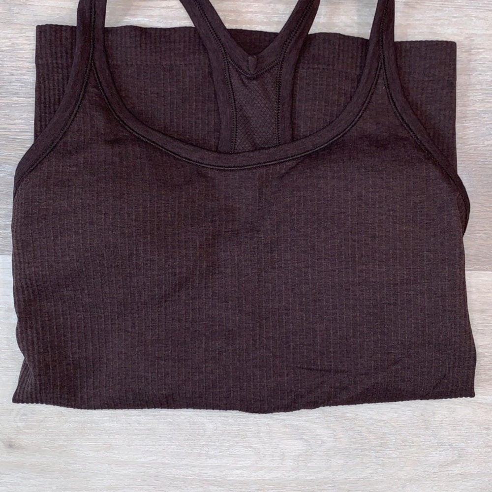 Lululemon ebb to street tank full length